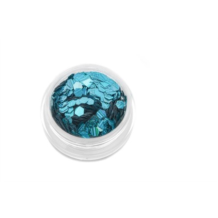 Sybags Pole "Cat Eye", No. 1 turquoise