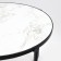 Laksi Laksi Table 595x595x480, Sabia