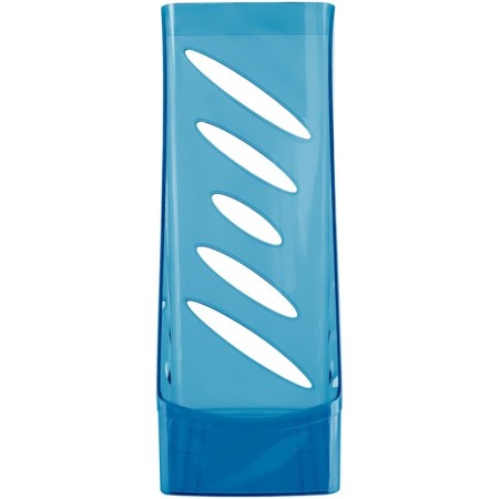 Paper tray Vertical Istanm Tropic, tinted blue, width 110mm-2