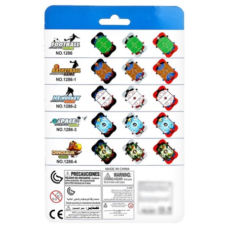 Board game "Mini-football 4"-6