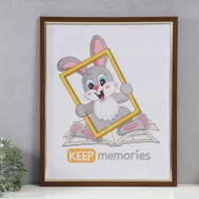 Photo frame Plastic 