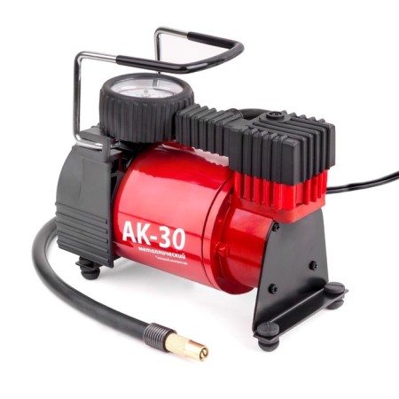 Autoprofi AK-30 Autoprofi compressor, 12V, 120W, performance 30 l/min, bag-1