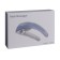 Jeeback Neck Massager G6, electric, 5 watts, 4 modes, from battery, white