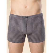 Male panties, size 52, dark gray color