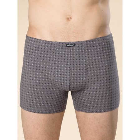 Male panties, size 52, dark gray color