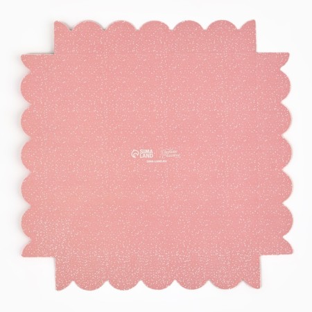 Confectionery box, chest, packaging, Present, 16 x 16 x 18 cm-7
