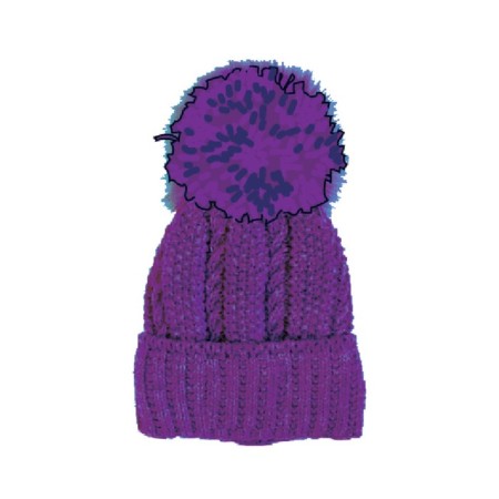 Hat for girls, size 56-5
