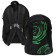 Youth backpack, 44 x 30 x 17 cm, ergonomic back, Calligrata Corsos "Circles"