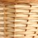 Wicker basket, d19x12xh35 cm, natural, willow
