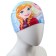 A cap for swimming "Cold heart", a head of a head 46-50 cm.