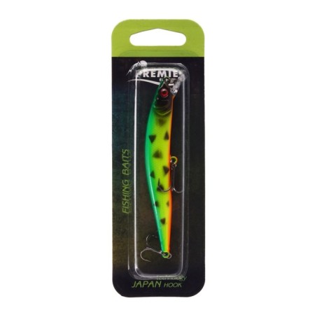 Wobbler Premier minnow-Pro, 9 cm, 8.3 g, mine, floating (0.4-1.2 m), color 003 (PR-M90-003/1)-1