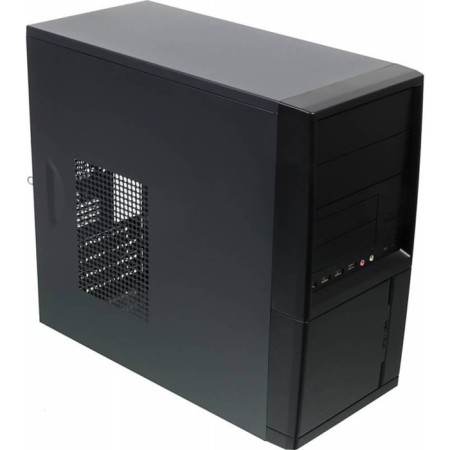 LinkWorld 727-21 case, without PSU, MATX, Black