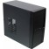 LinkWorld 727-21 case, without PSU, MATX, Black