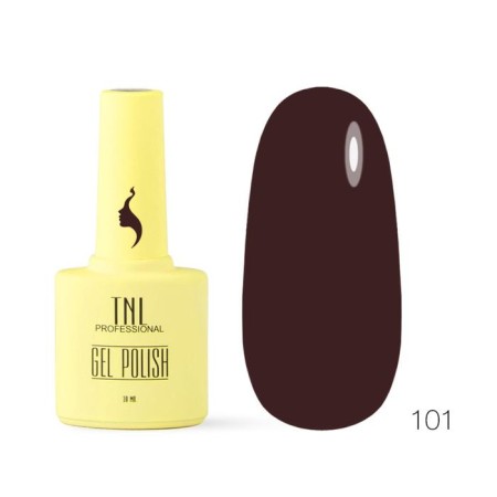TNL Gel-fluid “8 feelings”, No. 101 Coffee liquor, 10 ml