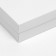 The box is folding, the lid is, white, 16.5 x 12.5 x 5.2 cm
