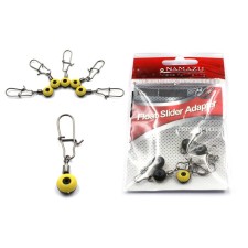 Fastener for a sliding float Namazu Float Slider Adapter, BN color, p. M, packaging 10 pcs.   106947