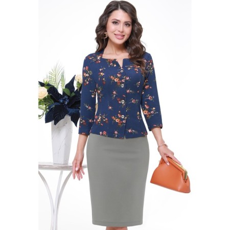 Women's costume "aristocrat", size 52-3