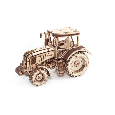 Prefabricated model 3D EWA Tractor Belarus 2022-1