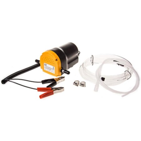 Pump pumping oil/fuel rotor 12V 0.2/1.5 l/min SkyWay, S08801009-1