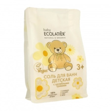 Bath -Baby Baby Baby Baby, with healing herbs, 600 g-1