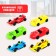 Set of machines "Bolid", 6 pcs.