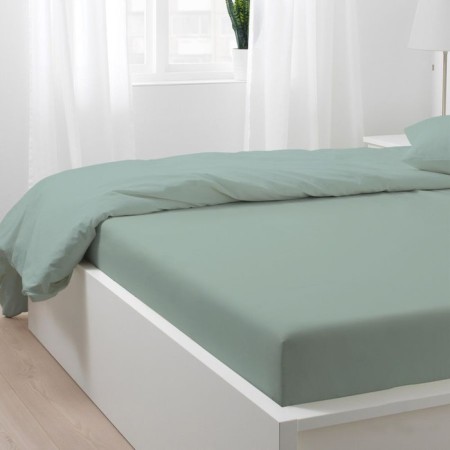 Bravo gum sheet, Poplin, size 180x200 cm-3