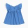 Baby dress I'm Basic Line, height 80-86 cm, blue