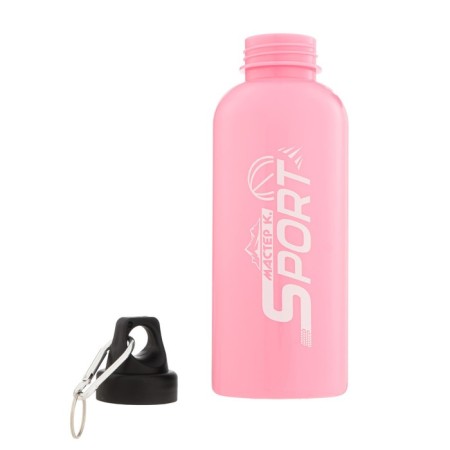 Water bottle, 700 ml, "Master K. Sport", pink-1
