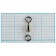 Switch Rolling Swivel No. 10, 13 kg, 9 pcs.