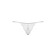 Thongs Open Softline Collection, white color, size S/L