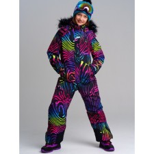 Winter overalls for the girl PlayTode, height 158 ​​cm