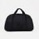 Road bag on lightning, 2 outer pockets, long belt, black/blue color