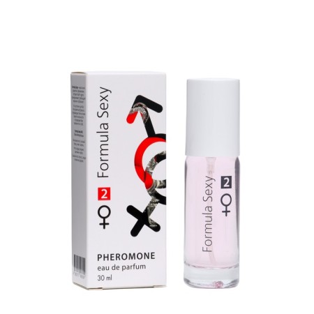 Perfume water with Formula Sexy Formula Sexy No. 2 Female, 30 ml-4