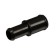 Adapter, for hoses 5/8 "(16 mm) - 3/4" (19 mm), plastic