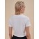 Top female, size m, white color