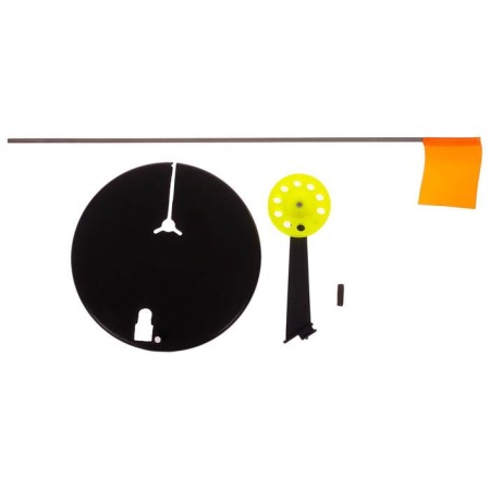 Zherlitsa with a straight stand black-1