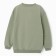 Sweatshirt for a boy, khaki color, height 128 cm