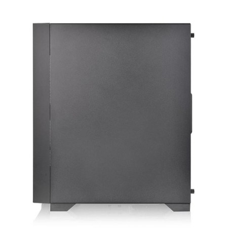 Themaltake H330 TG case, without PSU, ATX, MIDI-Tower, Black-3