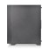 Themaltake H330 TG case, without PSU, ATX, MIDI-Tower, Black