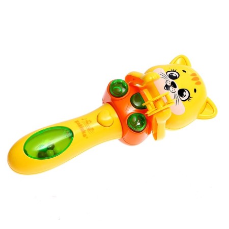 Musical toy "Funny animals", sound, light-1