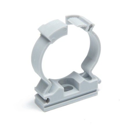 Clip with a tundra lock 32 mm, 1 pc-2