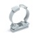 Clip with a tundra lock 32 mm, 1 pc
