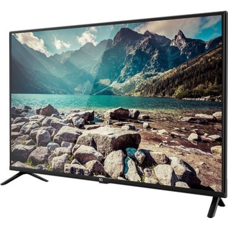 TV BQ 3203b, 32 ", 1366x768, DVB-C/T/T2/S2, 2XHDMI, 1xUSB, black-1