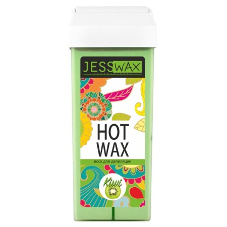 Jessnail Jesswax Kiwi, cartridge, 100 ml