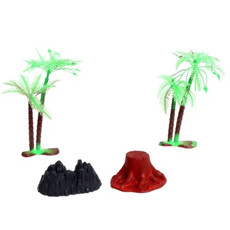Animal set "Wild Beasts", 17 objects-7