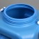 Food flash, 30 l, neck 19 cm, blue