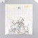 Decor for creativity tree "Striped cats" set 10 pcs 2.1x1.3 cm