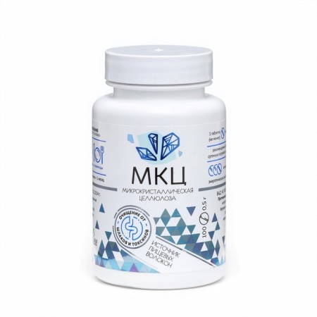 MCC "Division" 100 tablets of 0.5 g-4