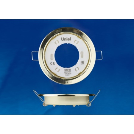 Ultrated built -in UNILEL, GX53, IP20 lamp-1
