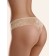 Трусы стринги женские MiNiMi BO213, размер 48, цвет nudo